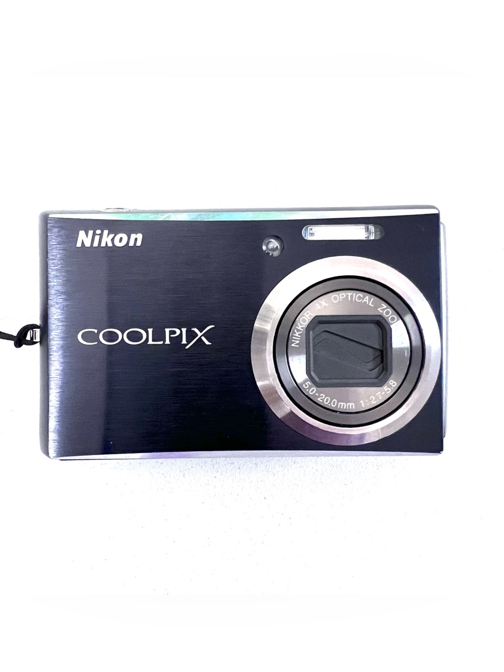 Nikon COOLPIX S610c 10MP 4X Zoom Fully Functional Wireless Black Digital Camera